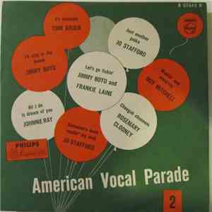 Various - American Vocal Parade II download free