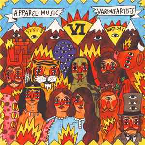 Various - Apparel Music B-Day 6 download free