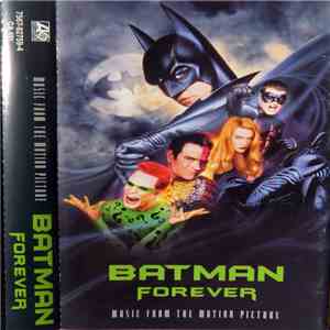 Various - Batman Forever (Music From The Motion Picture) download free