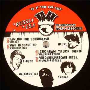 Various - Bawling For Soundclash / Icecream Truck Song download free