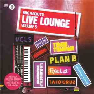 Various - BBC Radio 1's Live Lounge - Volume 5 download free