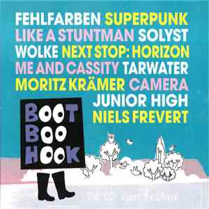 Various - Bootboohook • Die CD Zum Festival download free