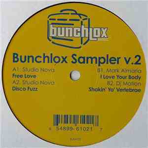 Various - Bunchlox Sampler 2.0 download free