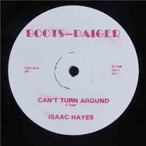 Various - Can't Turn Around / Can't You See download free