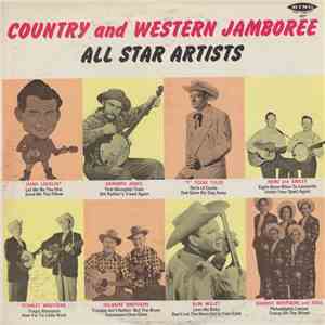 Various - Country And Western Jamboree download free