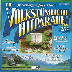 Various - Die Volkstümliche Hitparade 2/95 download free