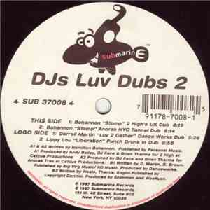 Various - DJs Luv Dubs 2 download free