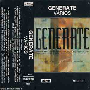 Various - Generate download free