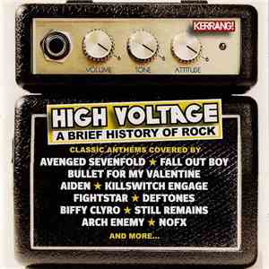 Various - High Voltage - A Brief History Of Rock download free