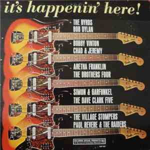 Various - It's Happenin' Here! download free