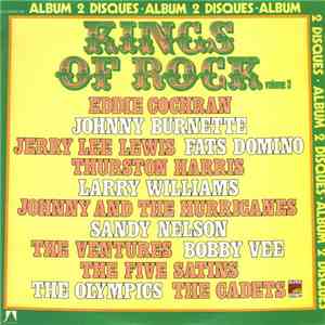 Various - Kings Of Rock Volume 3 download free