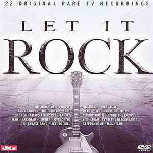 Various - Let It Rock - 22 Original Rare TV Recordings download free