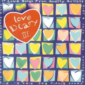 Various - Love Diary III download free