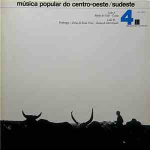 Various - Música Popular Do Centro-Oeste/Sudeste 4 download free