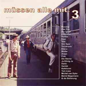 Various - Müssen Alle Mit. 3 download free