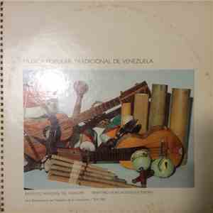 Various - Musica Popular Tradicional De Venezuela download free