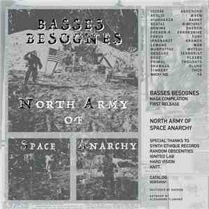 Various - North Army of Space Anarchy download free