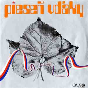 Various - Pieseň Vďaky download free