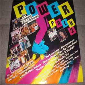 Various - Power Pack 2 - Die brandneue Super-Hitparade download free