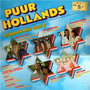 Various - Puur Hollands - Originele Hits Deel 2 download free