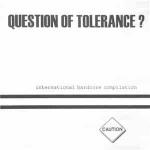 Various - Question Of Tolerance? download free