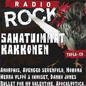 Various - Radio Rock Sahatuimmat Kakkonen download free