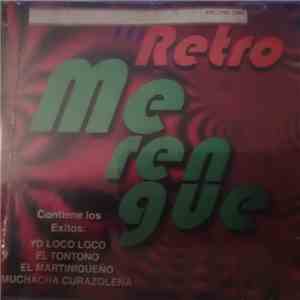 Various - Retro Merengue download free