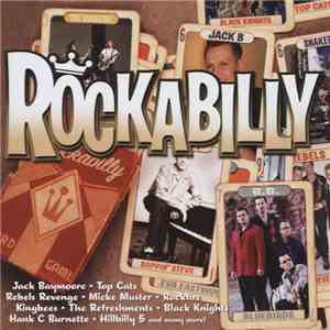 Various - Rockabilly 21 Röjarhits download free