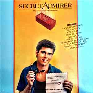 Various - Secret Admirer - Music From The Motion Picture Soundtrack download free