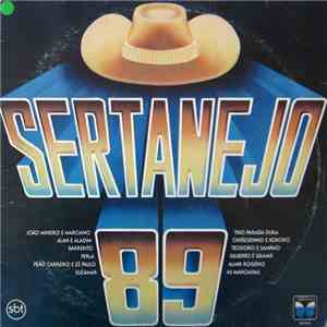 Various - Sertanejo 89 download free