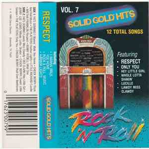Various - Solid Gold Hits Vol. 7 - Sweet Little Sixteen download free