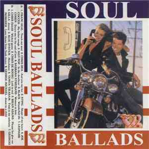 Various - Soul Ballads download free