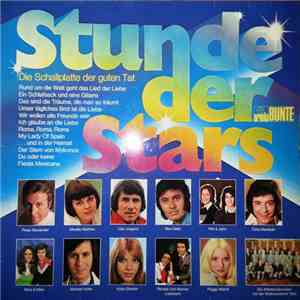 Various - Stunde Der Stars (Die Schallplatte Der Guten Tat) download free