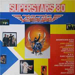 Various - Superstars 80 - Riding High Original Film Soundtrack download free
