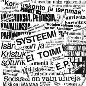 Various - Systeemi Ei Toimi E.P. download free