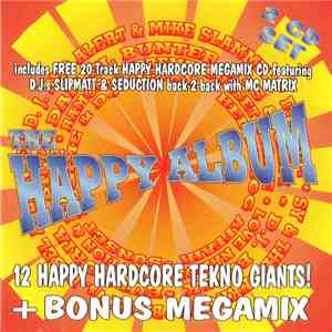 Various - The Happy Album download free