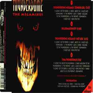 Various - Thunderdome - The Megamixes download free
