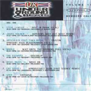 Various - UK Underground Beats (Volume 11) download free