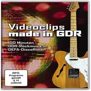 Various - Videoclips Made In GDR download free