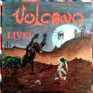 Vulcano  - Live! download free