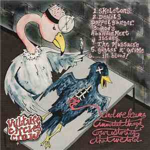 Vulture Circles Crow - And We Became Immortal Through Our Stories That We Told download free
