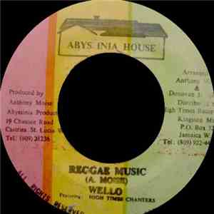 Wello  / High Time Players - Reggae Music download free
