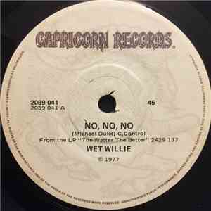 Wet Willie - No, No, No download free
