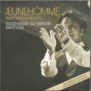 Wolfgang Amadeus Mozart, Makoto Ozone, Scottish National Jazz Orchestra - Jeunehomme: Piano Concerto No. 9 K-271 download free