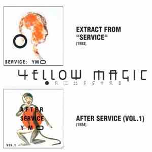 Yellow Magic Orchestra - Extract Form "Service" / After Service (Vol. 1) download free