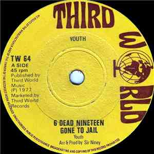 Youth / Observer Strike - 6 Dead Nineteen Gone To Jail / Head Line download free